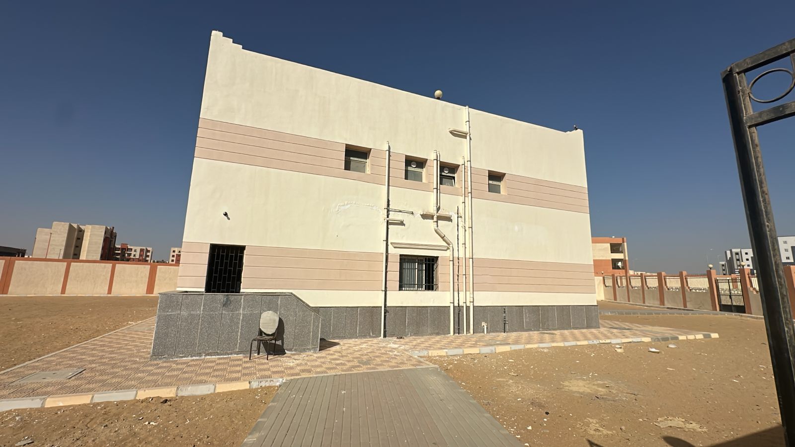Foundation Work